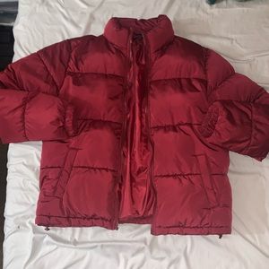 Forever 21 puffer